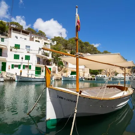 Дом отдыха Puerto By Dracmallorca Кала Фигуера